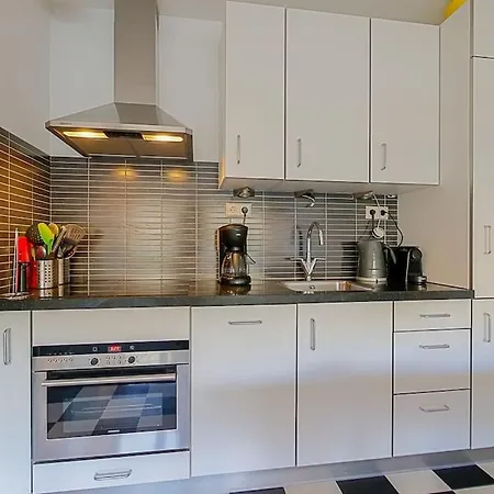 27 - Aan De Duinen, Aan Zee Апартаменты *