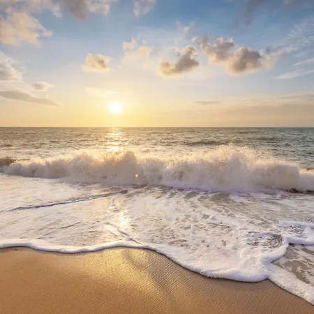 27 - Aan De Duinen, Aan Zee Lejlighed