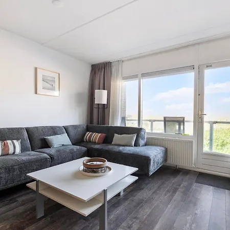 27 - Aan De Duinen, Aan Zee شقة *
