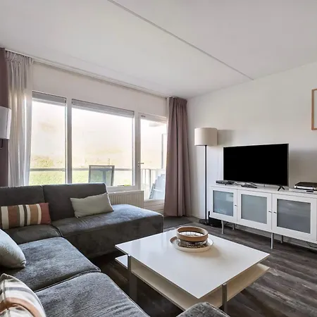 27 - Aan De Duinen, Aan Zee شقة كالانتسوج