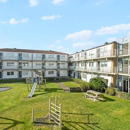 27 - Aan De Duinen, Aan Zee شقة كالانتسوج