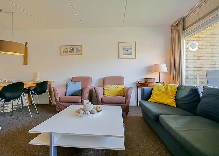 27 - Aan De Duinen, Aan Zee Apartman Callantsoog