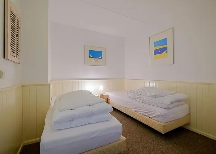 Apartman 27 - Aan De Duinen, Aan Zee