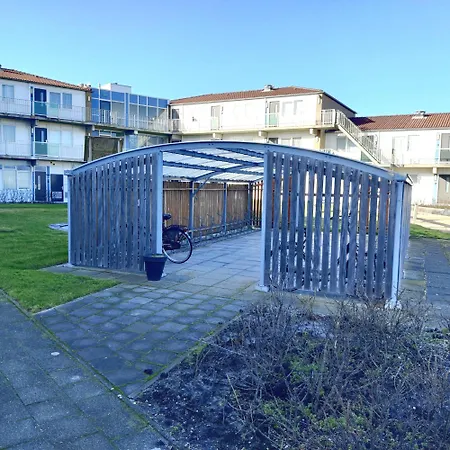 27 - Aan De Duinen, Aan Zee Lägenhet *