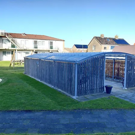 27 - Aan De Duinen, Aan Zee Lägenhet *